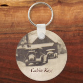 Cahinsleutels Sleutelhanger (Voorkant)