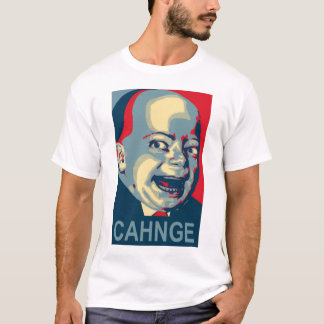 CAHNGE T-SHIRT