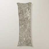 Cahors Lichaamskussen (Voorkant Verticaal)