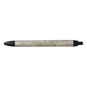 Cahors Zwarte Inkt Pen (Voorkant)