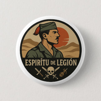 CAHPA RONDE BUTTON 5,7 CM