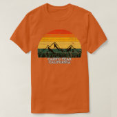 Cahto Peak California T-shirt (Design voorkant)