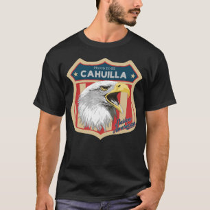 Cahuilla Tribe Native American Indian Proud Respec T-shirt