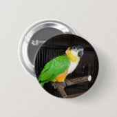 CaïButton Ronde Button 5,7 Cm (Voorkant /achterkant)
