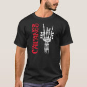caifanes Camiseta clásica T-shirt (Voorkant)