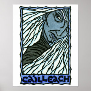 Cailleach Poster