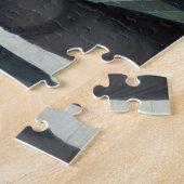 Caillebotte Paris Street Rainy Day Painting Legpuzzel (Zijkant)