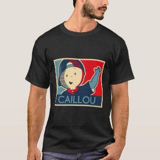 Caillou Caillou Pullover Hoody grijs klein