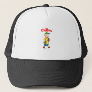 Caillou Childs T Shirt - Pasen Trucker Pet