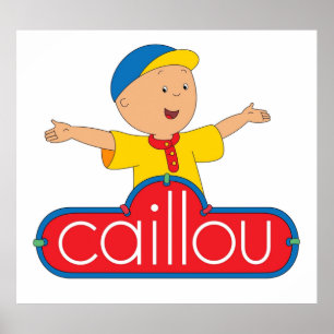 Caillou TV-Shows Poster