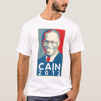 CAIN 2012 T-SHIRT