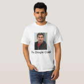 Cain Dingle Emmerdale T-shirt (Voorkant volledig)