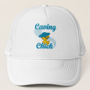 Caing Chick #3 Trucker Pet