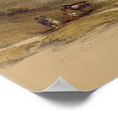 Caiphas kijkt uit naar Mount Carmel Volume II Poster (Hoek)