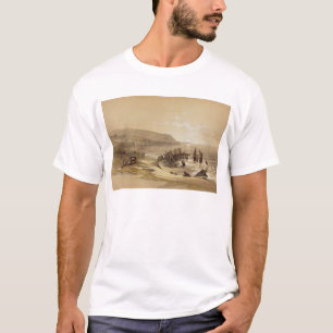 Caiphas kijkt uit naar Mount Carmel Volume II T-shirt