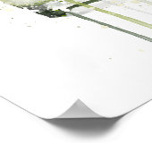 Caipirinha Cocktail Poster (Hoek)