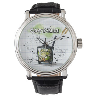 Caipirinha Horloge