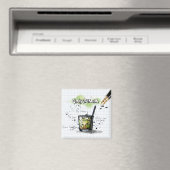 Caipirinha Magneet (Insitu (Vaatwasser))