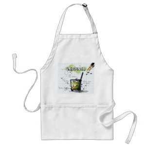 Caipirinha Standaard Schort