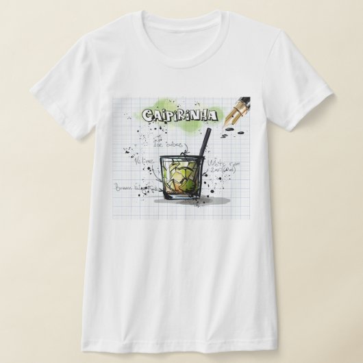 Caipirinha T-Shirt (Laagn)