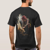 Caipora (Modelo II) T-shirt (Achterkant)