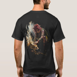 Caipora (Modelo II) T-shirt