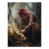 Caipora  perfect poster (Voorkant)