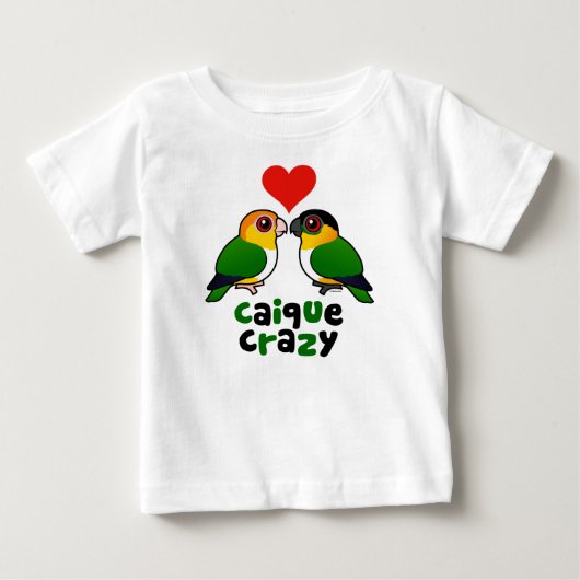 Caique Crazy (Voorkant)