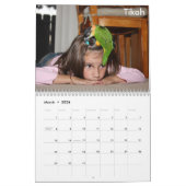 Caique Crazy 2011 Agenda Kalender (Mar 2026)