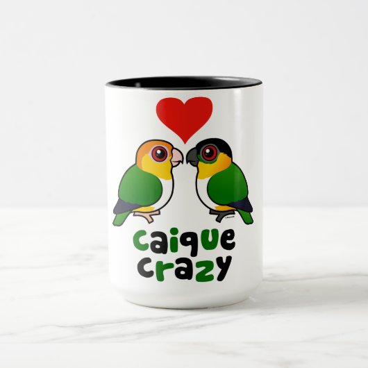 Caique Crazy Mok (Midden)