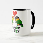 Caique Crazy Mok (Voorkant rechts)