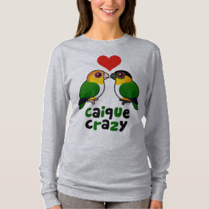 Caique Crazy T-shirt