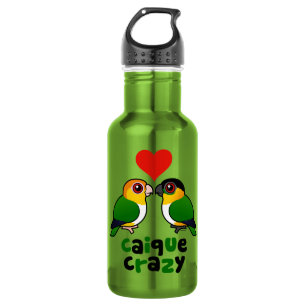 Caique Crazy Waterfles