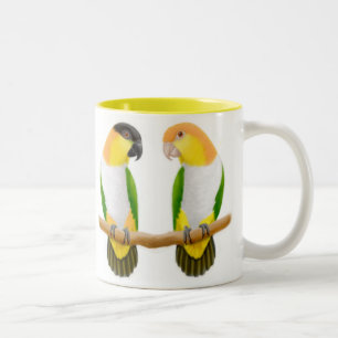 Caique Love Two Tone Mok