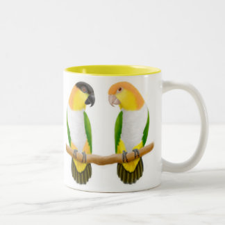 Caique Love Two Tone Mok