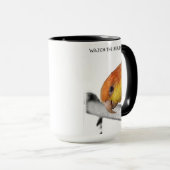 Caïque Parrot Cup Mok (Voorkant rechts)