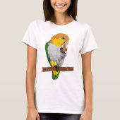 Caique Perching T-shirt (Voorkant)