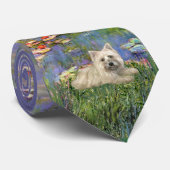 Cairn 4 - Lelies 2 Stropdas (Opgerold)