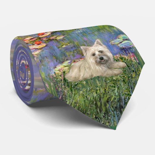 Cairn 4 - Lelies 2 Stropdas (Opgerold)