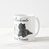 Cairn Boeksteunen, Drie Goede Vrienden Koffiemok (Voorkant rechts)