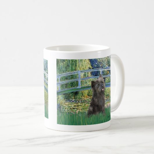 Cairn (Brindle 21) - Brug Koffiemok (Voorkant rechts)