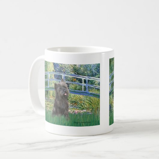 Cairn (Brindle 21) - Brug Koffiemok (Voorkant links)