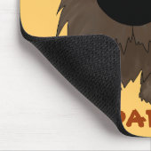 Cairn Dad Mousepad Muismat (Hoek)