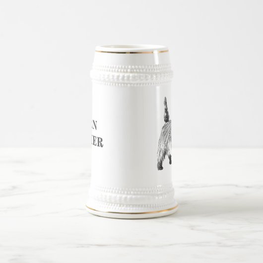 cairn doodsbang bierpul (Center)