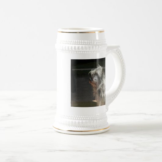 cairn doodsbang bierpul (Voorkant rechts)