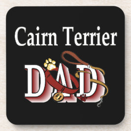 cairn doodvader bier onderzetter