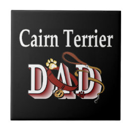 cairn doodvader tegeltje