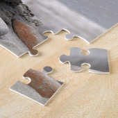 Cairn of Rock Stacking Serenity Puzzle Legpuzzel (Zijkant)