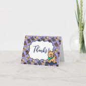 Cairn Parade Dank je wel kaart (Voorkant)