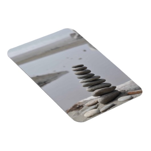 Cairn - Rock Stacking Magneet (Rechterzijde)